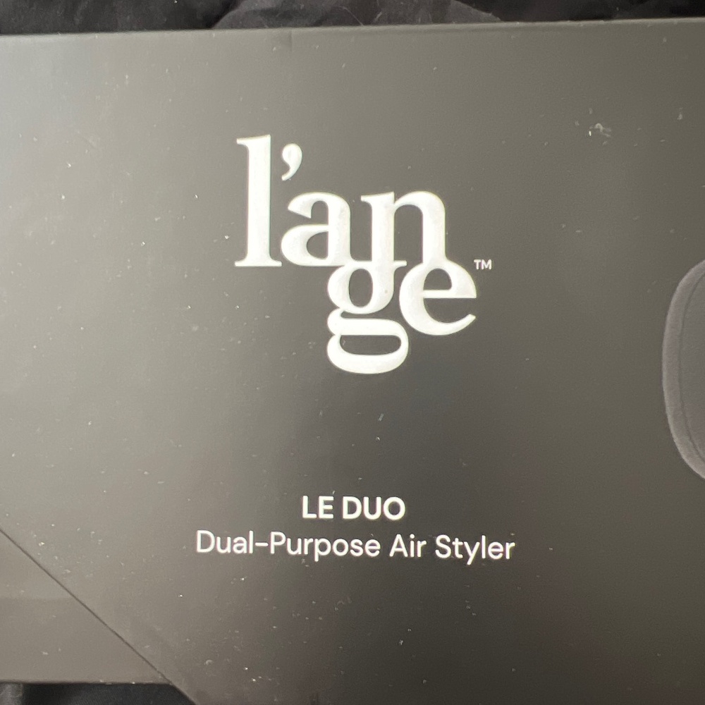 L’ANGE LE DUO